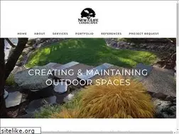 Sites similar to newlifelandscapes.biz