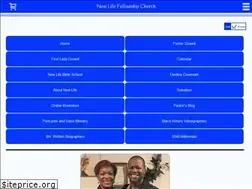 Sites similar to newlifelawton.org