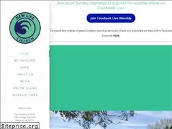 Sites similar to newlifelc.com