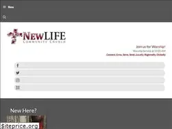 Sites similar to newlifelouisa.com