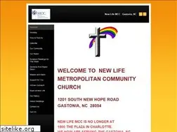 Sites similar to newlifemccgastonia.org
