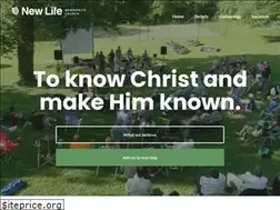 Sites similar to newlifemennonite.org