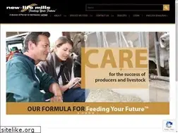 Sites similar to newlifemills.com