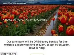 Sites similar to newlifemilwaukie.com