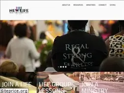 Sites similar to newlifeministries.org