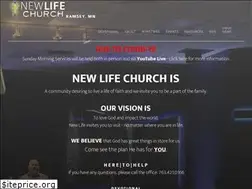 Sites similar to newlifemn.org
