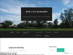Sites similar to newlifenarrabri.wordpress.com