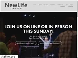 Sites similar to newlifenc.com
