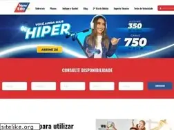 Sites similar to newlifenet.com.br
