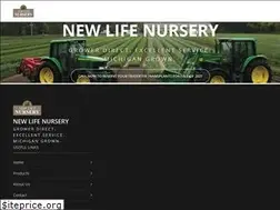 Sites similar to newlifenursery.com