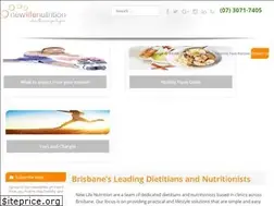 Sites similar to newlifenutrition.com.au