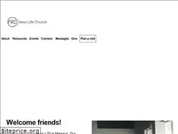 Sites similar to newlifeoakgrove.com