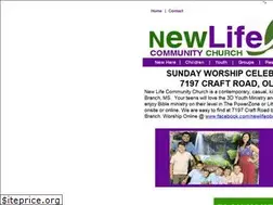 Sites similar to newlifeob.org