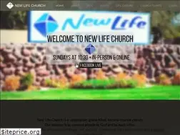 Sites similar to newlifeodessa.org