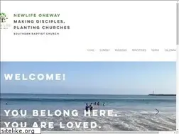 Sites similar to newlifeoneway.org