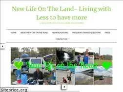 Sites similar to newlifeontheroad.com