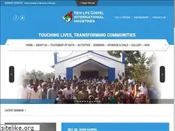 Sites similar to newlifeorissa.org