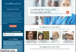 Sites similar to newlifeoutlook.com