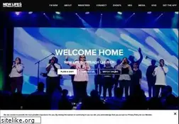 Sites similar to newlifeoutreachinternational.org