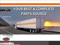 Sites similar to newlifeparts.com