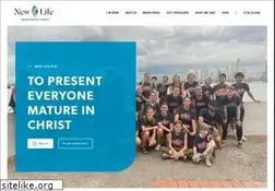 Sites similar to newlifepca.com