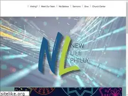 Sites similar to newlifephilly.net