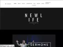 Sites similar to newlifepismo.com