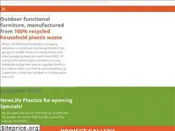Sites similar to newlifeplastics.co.za
