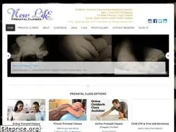 Sites similar to newlifeprenatal.org