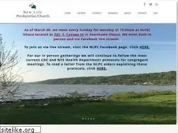 Sites similar to newlifepres.com