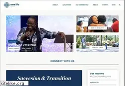 Sites similar to newlifeprovidence.com