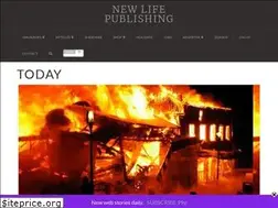 Sites similar to newlifepublishing.co.uk