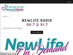 Sites similar to newliferadio.com