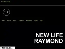 Sites similar to newliferaymond.org