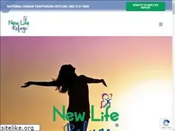 Sites similar to newliferefugeministries.org