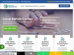 Sites similar to newliferehabcenter.com