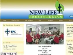 Sites similar to newlifesalemepc.org
