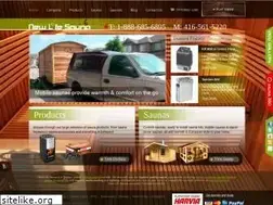 Sites similar to newlifesauna.ca