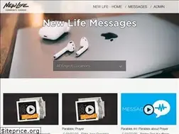 Sites similar to newlifesermons.com