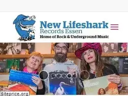 Sites similar to newlifeshark.de