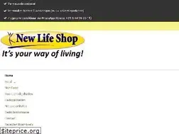 Sites similar to newlifeshop.eu