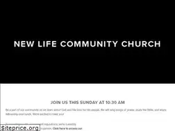 Sites similar to newlifesj.org