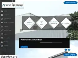 Sites similar to newlifesteel.com