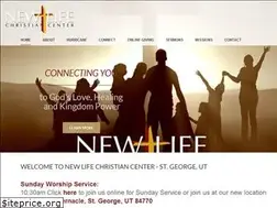 Sites similar to newlifestgeorge.com