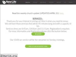 Sites similar to newlifestonewall.com