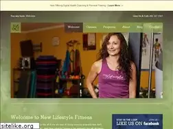 Sites similar to newlifestylefitness.com