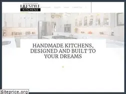 Sites similar to newlifestylekitchens.com