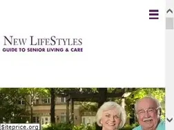 Sites similar to newlifestyles.com