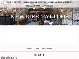 Sites similar to newlifetattoos.net