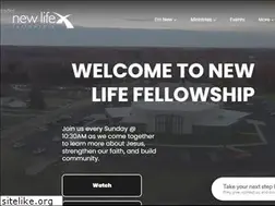 Sites similar to newlifeterrehaute.com